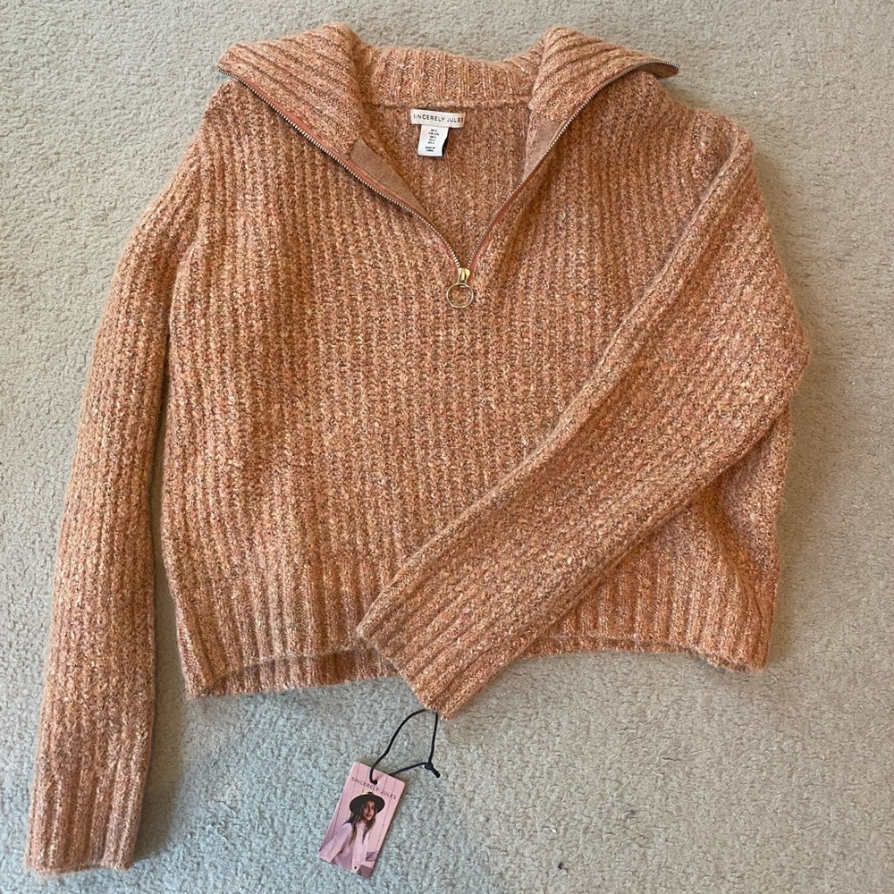 Sincerely Jules sweater!